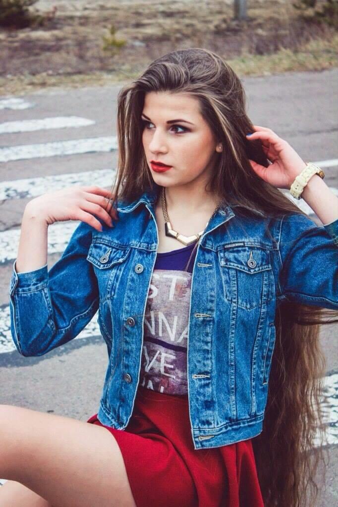 Yulia Karpets (Юлія Карпець) Miss Ukraine 2017 Finalist